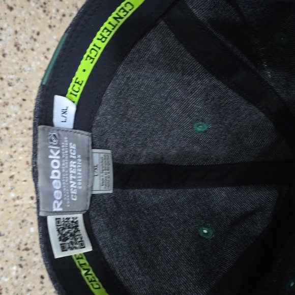 Minnesota Wild Men's Fitted Hat Size L/XL - Picture 5 of 5